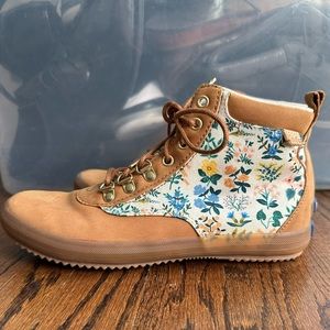 Rifle Paper Co. x Keds